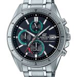 casio edifice chronograph solar 46mm