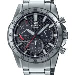 casio edifice cronograph solar 45.5mm