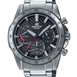 CASIO Edifice Cronograph Solar 45.5mm