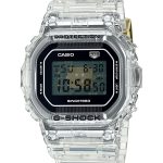 casio g-shock 40th anniversary clear remix rea