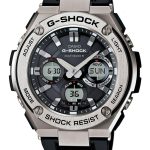 casio g-shock g-steel