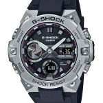 casio g-shock g-steel bluetooth solar