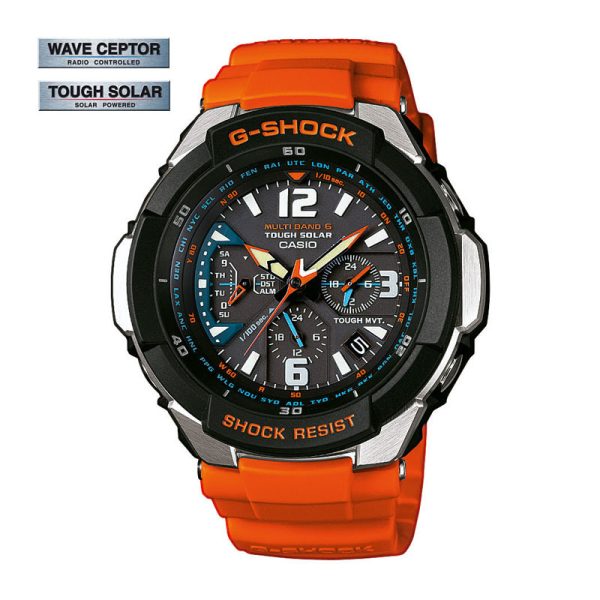 casio g-shock gravitymaster wave ceptor