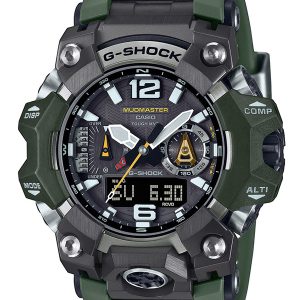 CASIO G-Shock Mudmaster Bluetooth Solar