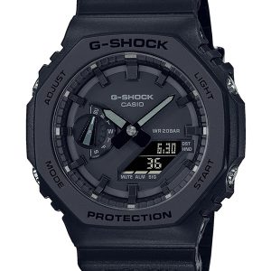 CASIO G-Shock Octagon Series 45.5mm 40th Anniversary Remaster Black