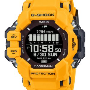 CASIO G-Shock Rangeman Master of G-Land