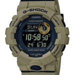 casio g-shock step tracker bluetooth