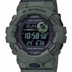 casio g-shock step tracker bluetooth