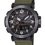 casio pro trek