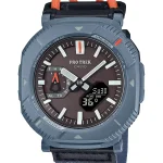 casio pro trek bluetooth 46mm