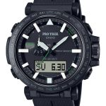 casio pro trek solar