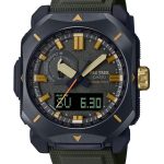 casio pro trek solar