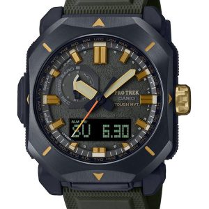 CASIO Pro Trek Solar