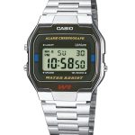 casio vintage 33mm