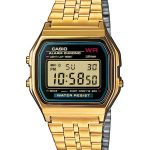 casio vintage 33mm