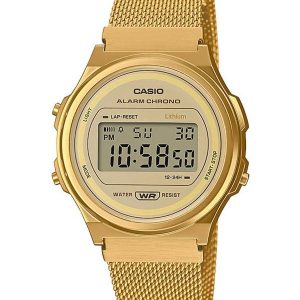 CASIO Vintage 36.5mm