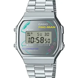 CASIO Vintage 36mm PAC-MAN