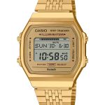 casio vintage 38mm smartphone link