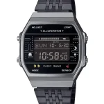 casio vintage 38mm smartphone link pac-man