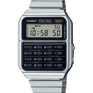 CASIO Vintage Calculator 34.5mm