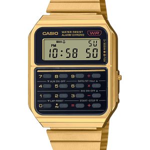 CASIO Vintage Calculator 34.5mm