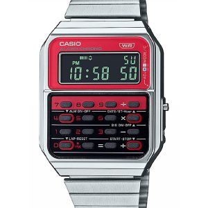 CASIO Vintage Calculator 34.5mm