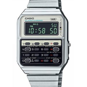 CASIO Vintage Calculator 34.5mm