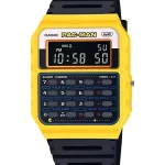 casio vintage calculator 34.5mm pac-man