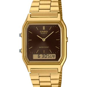 CASIO Vintage Edgy 30mm