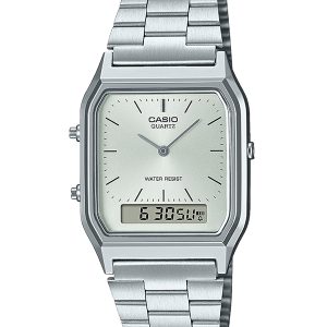 CASIO Vintage Edgy 30mm