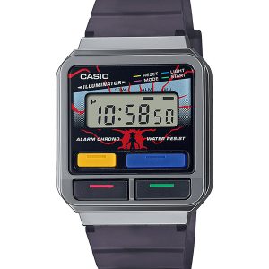 casio vintage stranger things 33.5mm rea