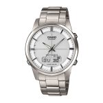 casio wave ceptor solar 40mm