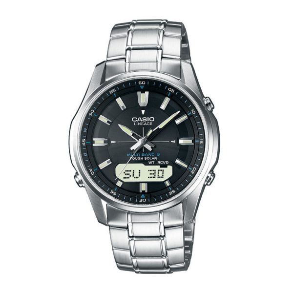 casio wave ceptor solar 40mm