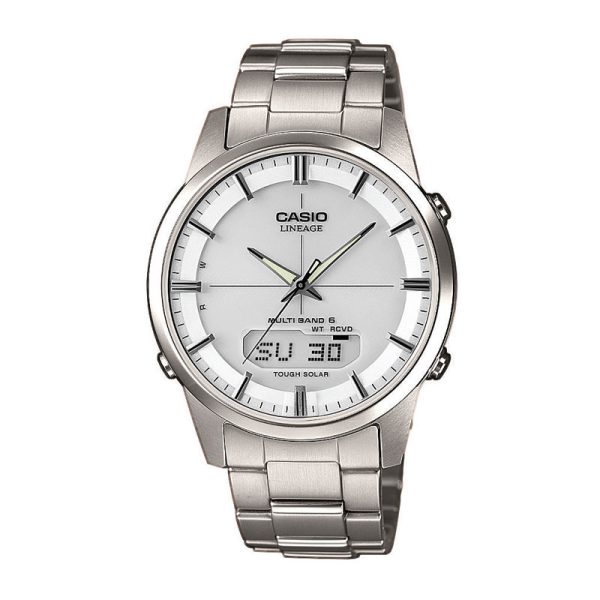 casio wave ceptor solar 40mm