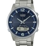 casio wave ceptor solar titanium 39.5mm