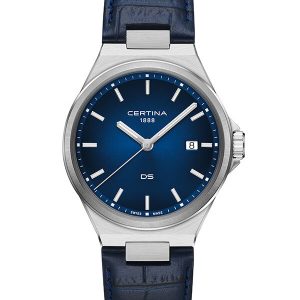 CERTINA DS-7 Quartz 39mm