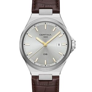 CERTINA DS-7 Quartz 39mm