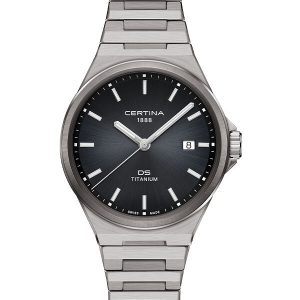 CERTINA DS-7 Quartz Titanium 39mm