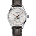 certina ds-8 moon phase 41mm