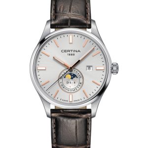 CERTINA DS-8 Moon Phase 41mm