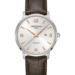 CERTINA DS Caimano Gent 39mm