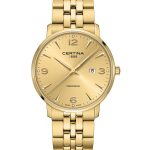 certina ds caimano gent 39mm