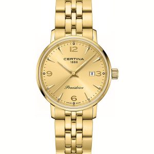 CERTINA DS Caimano Lady 28mm