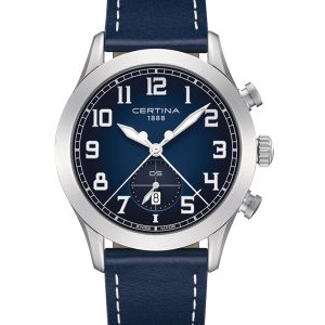 CERTINA DS Pilot 43mm