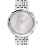 calvin klein twisted bezel
