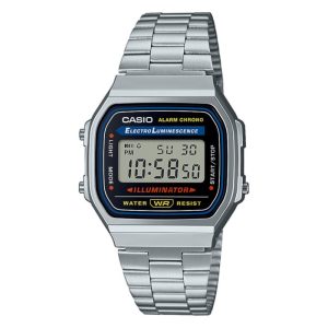 Casio A168WA-1YES Armbandsur