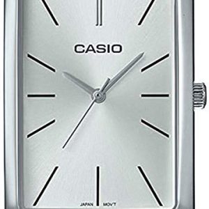 Casio Collection Damklocka LTP-E156M-7AEF Silverfärgad/Stål