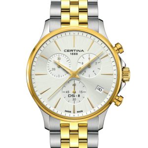 Certina DS-8 Chrono