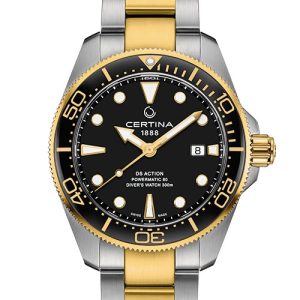 Certina DS Action Diver