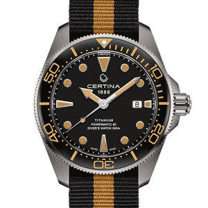 Certina DS Action Diver